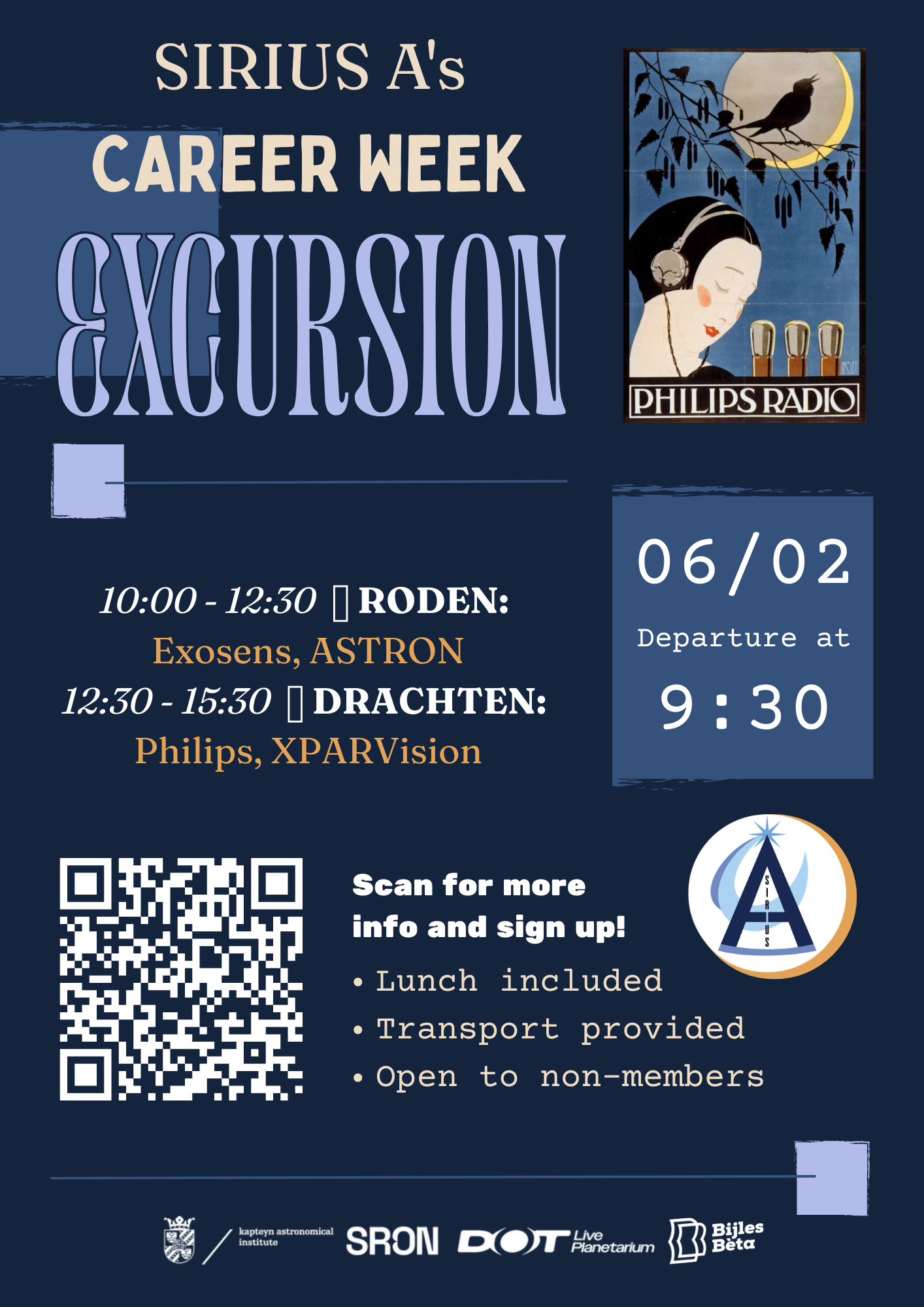 1 day Excursion (SPARK WEEK)