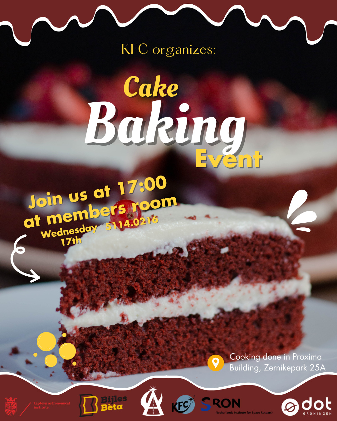 Event Banner