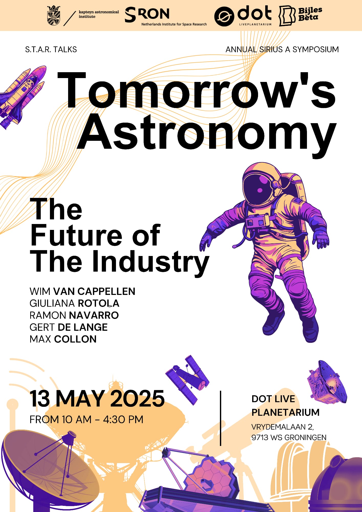 Event Banner