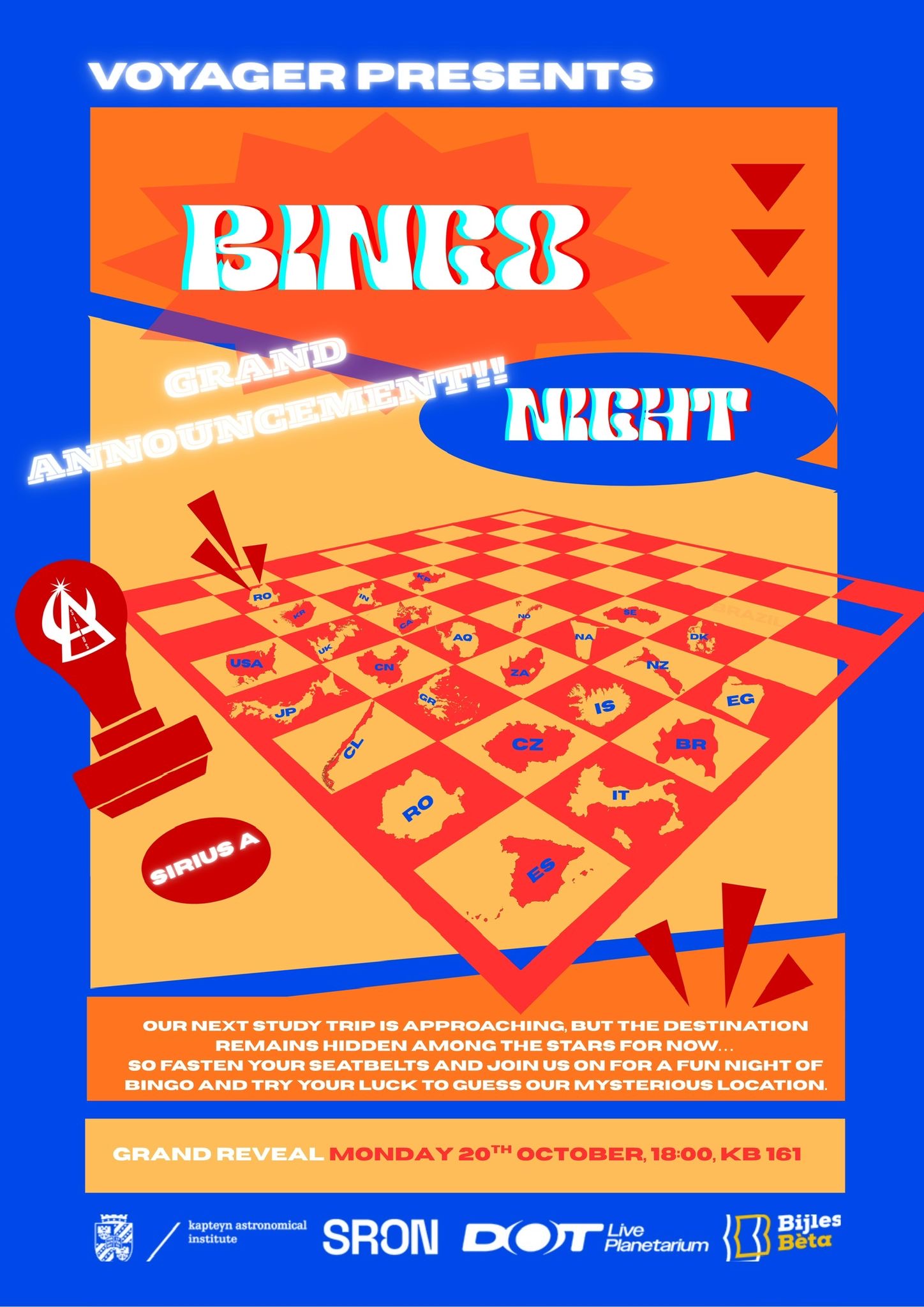 Event Banner