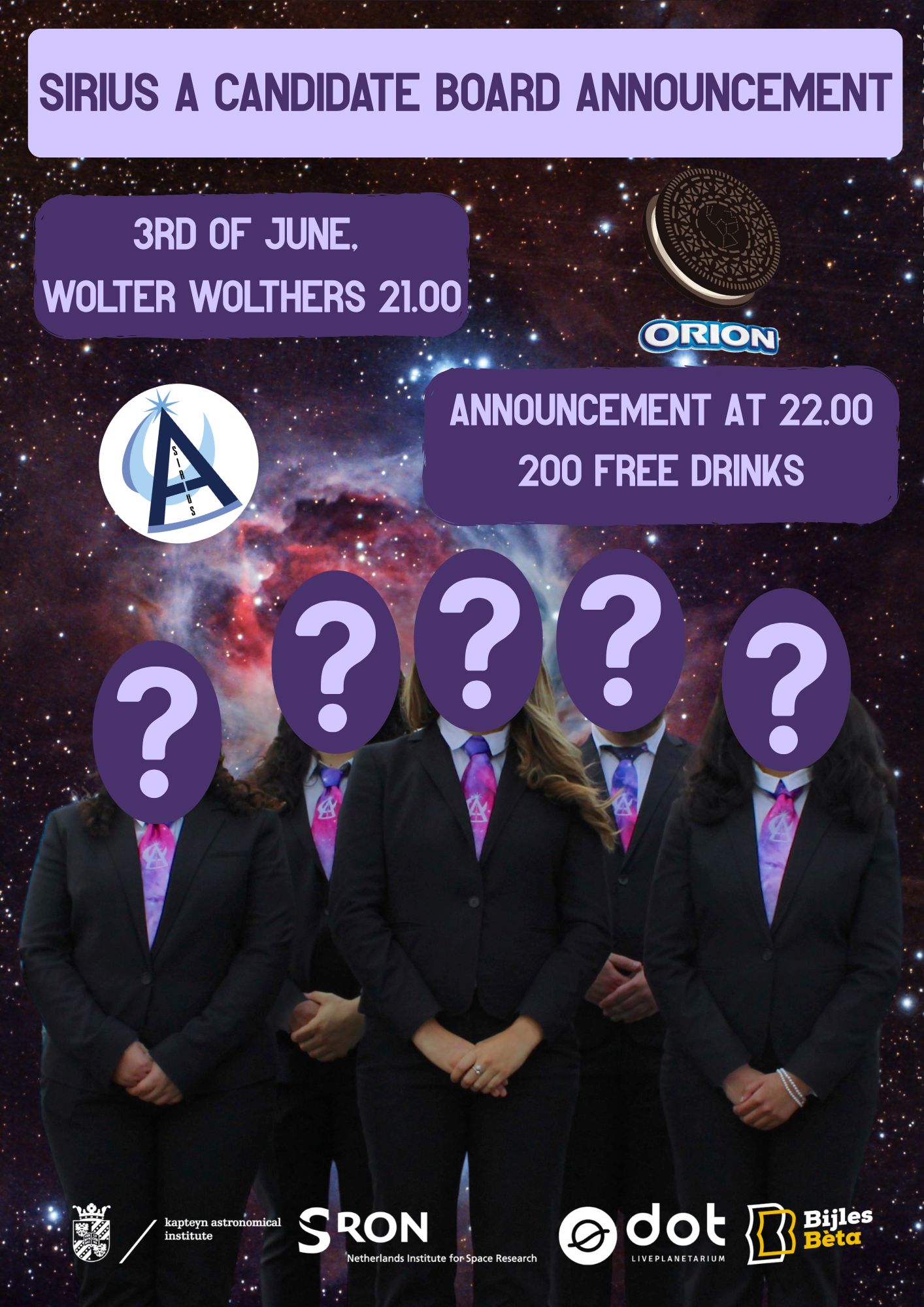 Event Banner