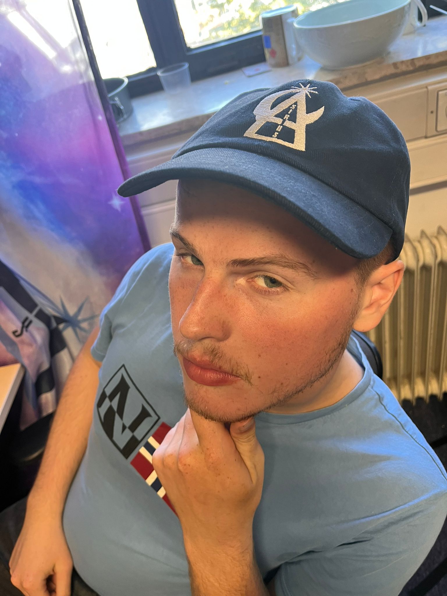 Sirius A hat