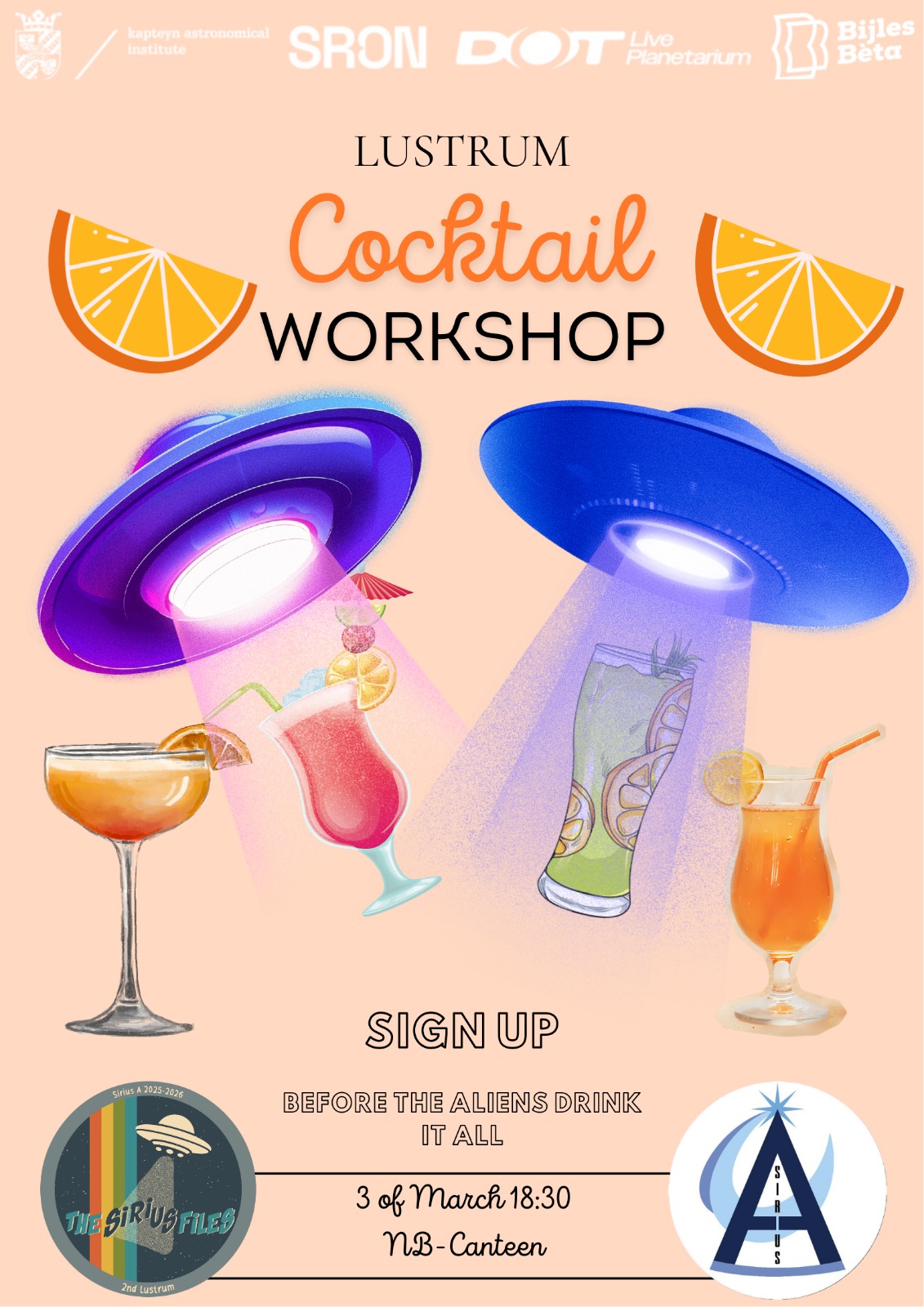Cocktail Workshop